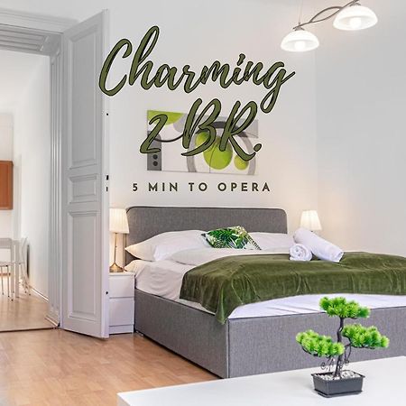 Pleasing 2Br Apt. Akh-Perfect For Groups Відень Екстер'єр фото