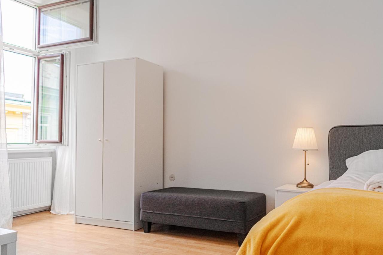 Pleasing 2Br Apt. Akh-Perfect For Groups Відень Екстер'єр фото