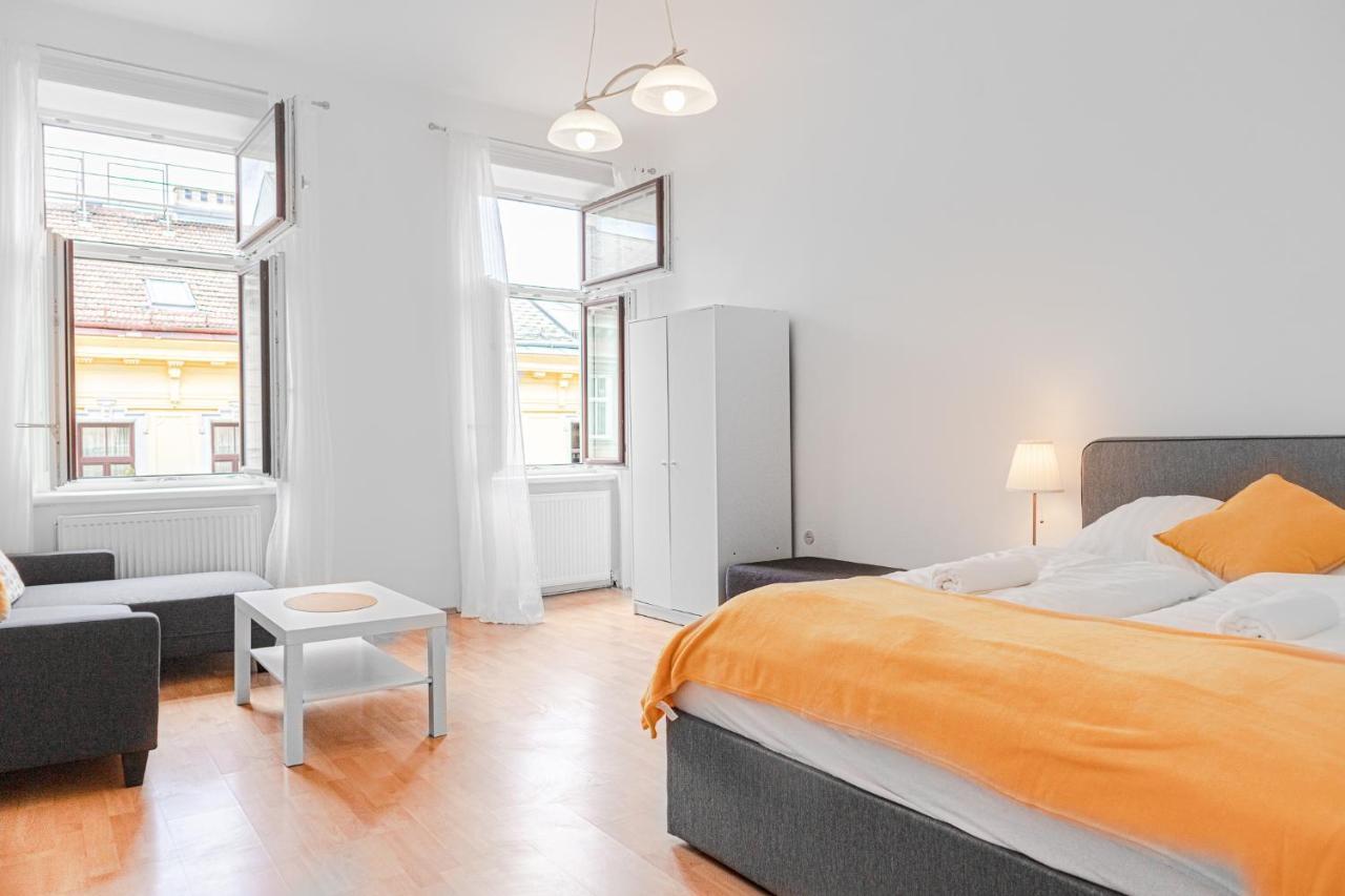 Pleasing 2Br Apt. Akh-Perfect For Groups Відень Екстер'єр фото