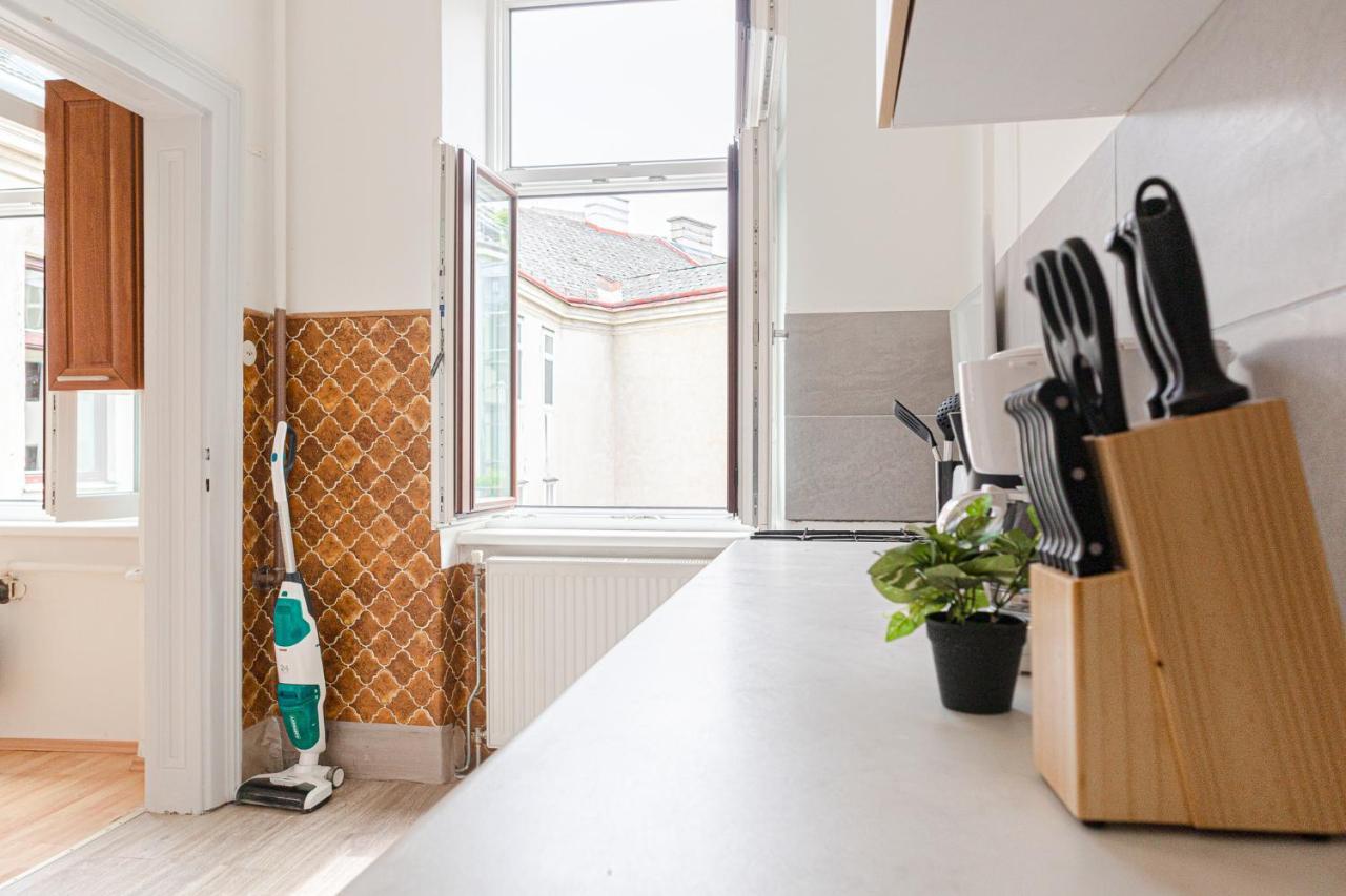 Pleasing 2Br Apt. Akh-Perfect For Groups Відень Екстер'єр фото