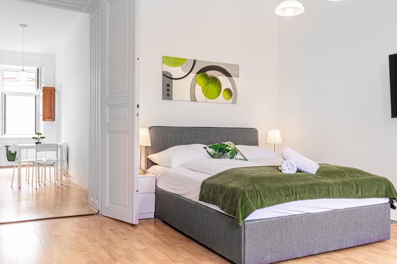 Pleasing 2Br Apt. Akh-Perfect For Groups Відень Екстер'єр фото