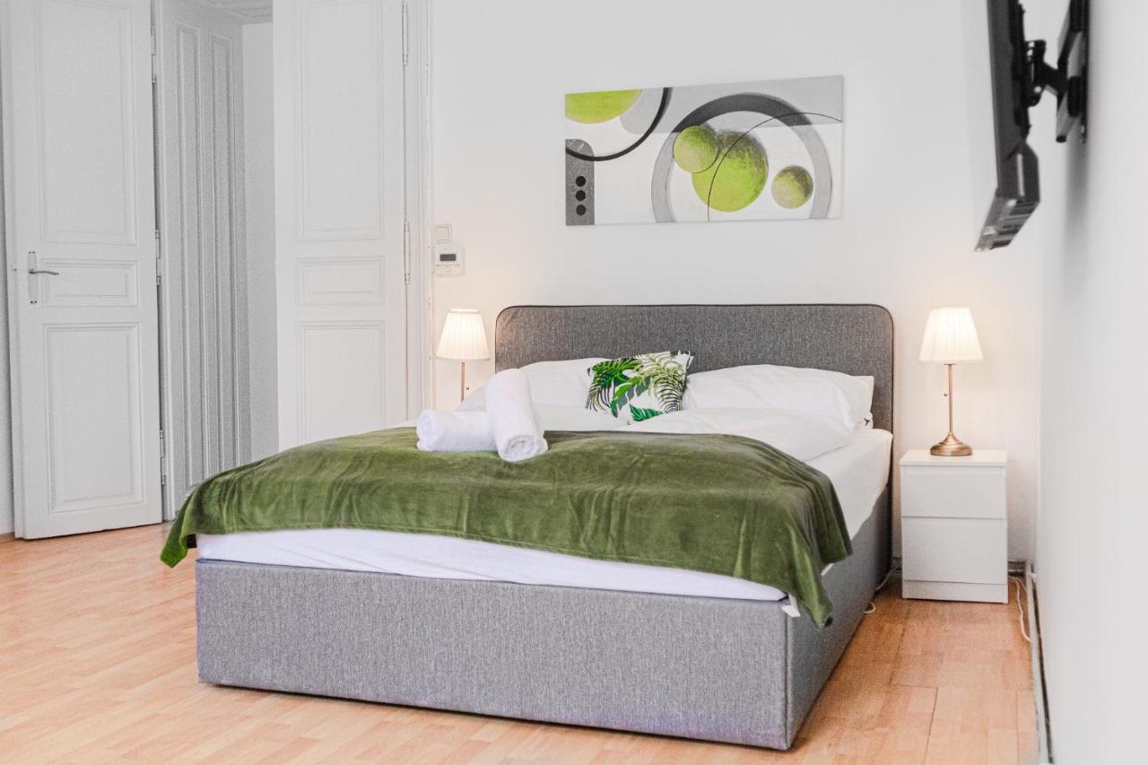 Pleasing 2Br Apt. Akh-Perfect For Groups Відень Екстер'єр фото