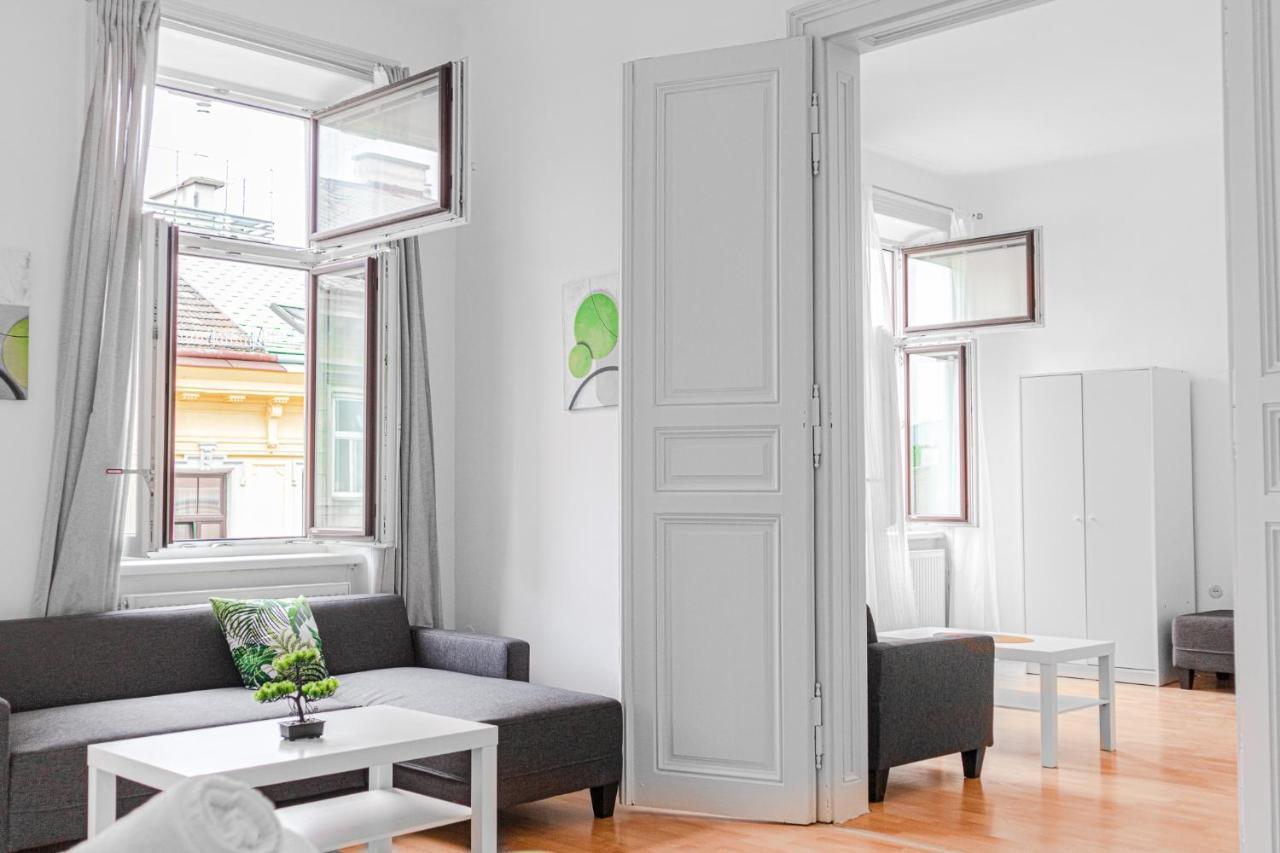 Pleasing 2Br Apt. Akh-Perfect For Groups Відень Екстер'єр фото