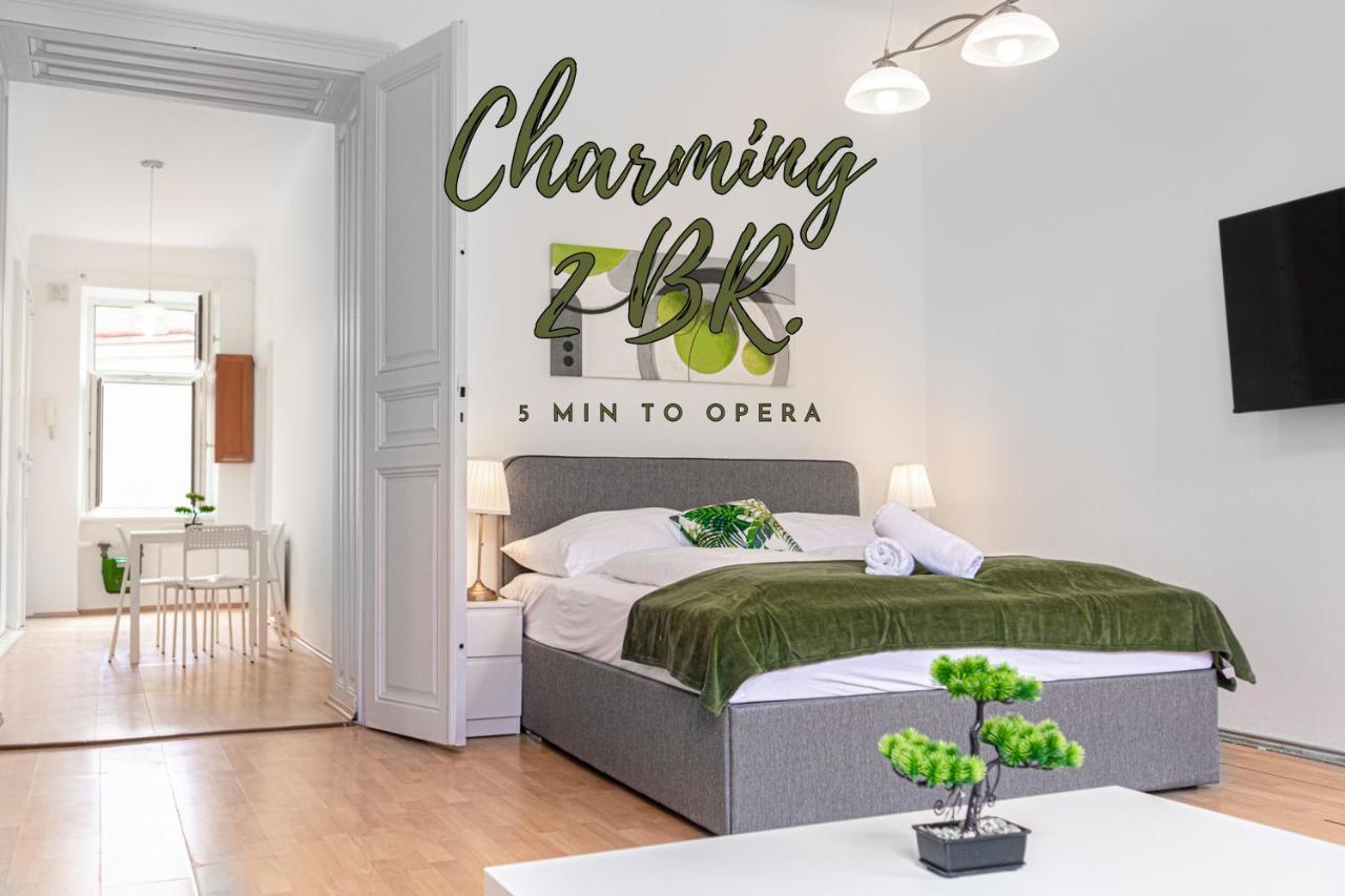 Pleasing 2Br Apt. Akh-Perfect For Groups Відень Екстер'єр фото